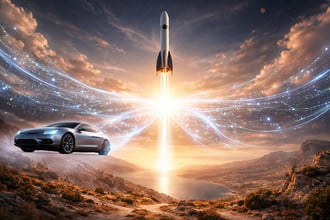 Auto Tesla