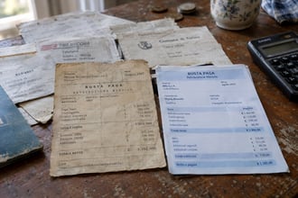 Fabio, dipendente statale, da quasi 2 mln di lire ai 1900 euro: il mio stipendio in 27 anni non � cambiato anzi � calato