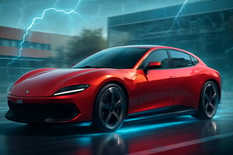 Auto Ferrari