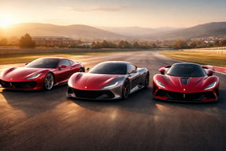 Auto Ferrari