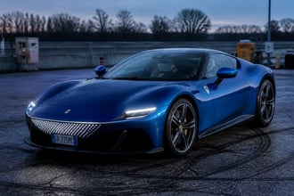 Auto Ferrari