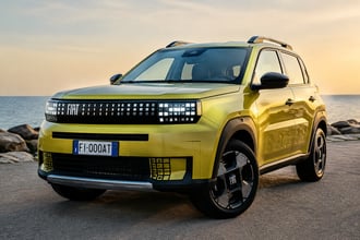 Fiat Grande Panda, i suv davvero rivali per prezzo e qualit�: Citroen C3 Aircross, Kia Stonic, Bayon, Jeep Avenger