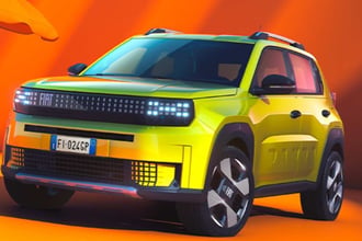 Fiat Grande Panda