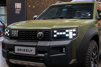 Fiat Grizzly: ho visto in anteprima dal vivo il Suv tanto atteso dopo l'annuncio di un prezzo che lascer� senza parole