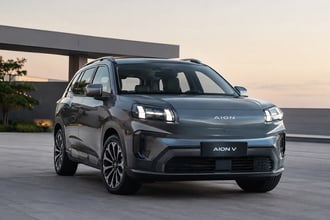 GAC Aion V, il Suv con 8 anni di garanzia e un prezzo-qualit� tale che pu� ripetere il successo delle auto Byd