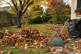 Giardino di casa in autunno: 18 nuovi prodotti Lidl Parkside, Tecnomat, Brico, Leroy Merlin per curarlo al meglio