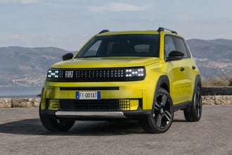 Grande Fiat Panda perch� � tra le auto preferite del momento ma nello stesso tempo ha subito diversi richiami