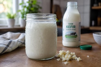 Ho bevuto il Kefir per 15 giorni per capire se i benefici di questa bevanda probiotica tra le pi� usate attualmente siano reali