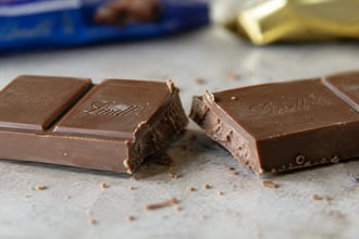 Ho assaggiato il cioccolato al latte Ferrero, Lindt, Novi, Nestl� e Perugina: le mie impressioni non cos� scontate