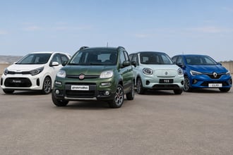 Fiat Panda, ho voluto capire se esiste una vera alternativa: la mia prova Leapmotor T03, Kia Picanto, Renault Clio