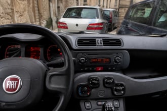La mia prova della Fiat Panda l'auto pi� venduta d'Italia per una settimana: cosa pubblicit� e concessionari tacciono
