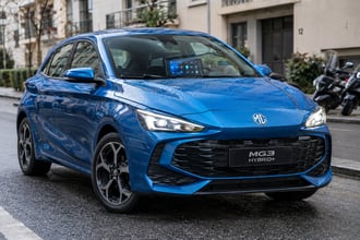 Ho provato la MG3, ottimo rapporto qualit�-prezzo a 16mila euro, diverse sorprese positive e difetti non cos� gravi