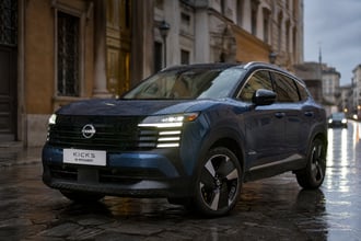 La mia prova della nuova Nissan Kicks il Suv tra Juke-Qashqai che ha conquistato gi� 70 nazioni e sfida Dacia Duster e Toyota C-HR