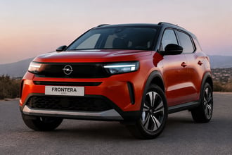Ho provato la nuova Opel Frontera Start 2026 per capire come � davvero questo Suv a 17.900mila euro: ecco cosa ho scoperto