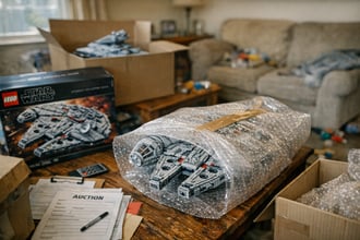 Ho venduto la collezione lego per avere un figlio, il sogno mio e di mia moglie: un racconto di un 40enne che emoziona