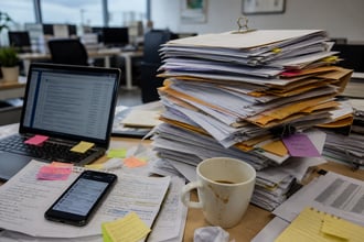 I 30-40enni preferiscono avere un lavoro con carichi sostenibili e team di colleghi affiatati piuttosto che stipendio alto