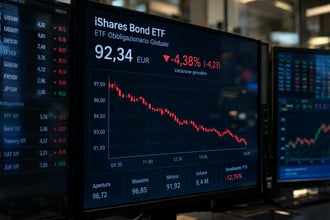 Risparmi e soldi in perdita nei fondi obbligazionari e Etf: perch� sta succedendo e previsioni banche e analisti
