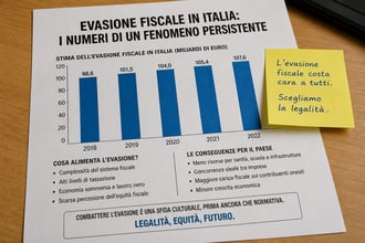 I pi� grandi evasori sono i pensionati: la frase shock a Dritto e Rovescio di Janina Landau