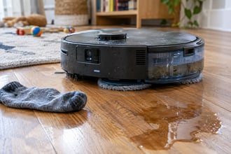 I robot aspirapolvere e lavapavimenti diventano sempre pi� capaci e umani e costano meno di una colf che aiuta in casa