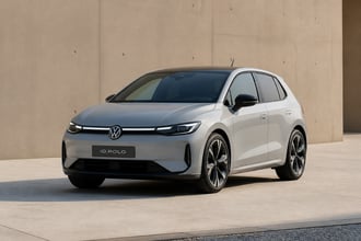ID. Polo di Volkswagen: guida e impressioni sul SUV pi� atteso del momento che ha gi� ricevuto 30mila preordini