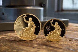 La lira italiana torna con 2 nuove monete coniate dalla Zecca di Stato: il grande ritorno dopo 24 anni