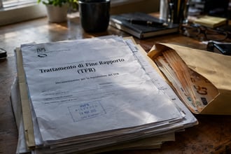 Il TFR dell'ex marito pu� finire anche alla ex moglie a 3 precise condizioni