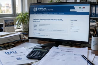 IMU 2026: perch� ottobre sar� decisivo per la tassa sulla casa che si paga a dicembre