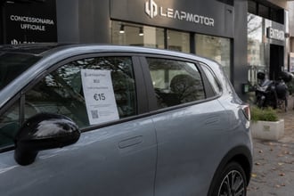 Auto Leapmotor