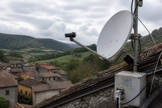Satellite e internet veloce ovunque: il Governo prepara un piano nazionale dopo i test in Lombardia