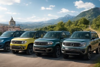 Auto Jeep