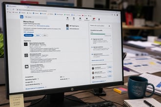 Come funziona l'IA che seleziona i candidati su LinkedIn e come adattare il profilo per trovare lavoro