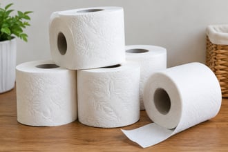 La carta igienica fa male e costa troppo: il Dr. Francesco Caruso spiega le alternative anche senza acqua
