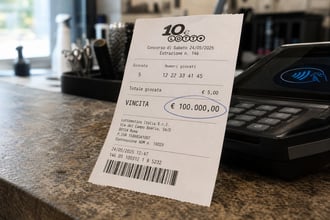 La lotteria degli scontrini che nessuno ricorda continua a distribuire ricche vincite ogni settimana e il meccanismo � semplice