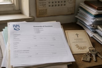 Muore prima di poter andare in pensione: Aveva il diritto, come tanti altri italiani