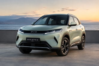 Ho provato la BYD Atto 2 DM-i, il Suv plug-in con il prezzo pi� basso in Italia: prestazioni, comfort buono, dettagli da rivedere