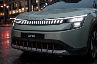 Auto Skoda