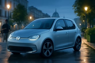 Auto Volkswagen