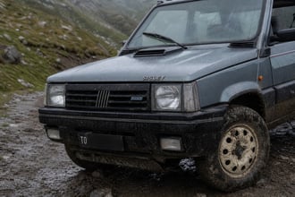 La nuova Fiat Panda 4x4 Sisley: le indiscrezioni di un ritorno di un mito degli anni 80