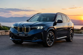 La prova della BMW iX3 2026, la prima auto della Neue Klasse in vendita: le prime impressioni sulla nuova piattaforma