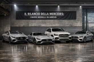 La soluzione della crisi di Mercedes passa da 30 nuovi modelli, aumento redditivit� e migliaia di assunzioni fuori dalla Germania