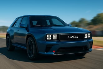 Auto Lancia