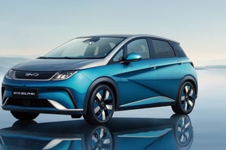 Auto BYD