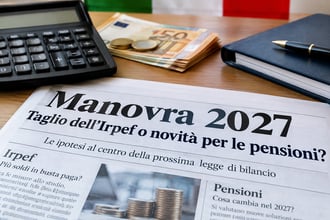 Manovra finanziaria 2027: 2 priorit� si contendono i pochi soldi disponibili; quale potrebbe passare e il nodo delle rimanenti