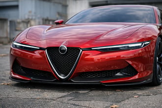 Auto Alfa Romeo