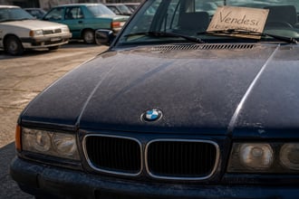 Le auto da collezione pi� rivalutate negli ultimi 10 anni non sono Ferrari o Porsche: basta un investimento da 5mila euro per guad