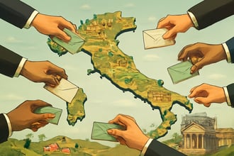 Manovra Finanziaria 2026