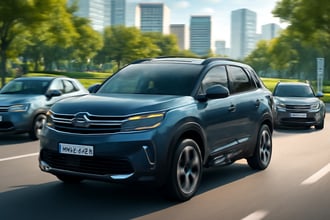 Auto Citroen