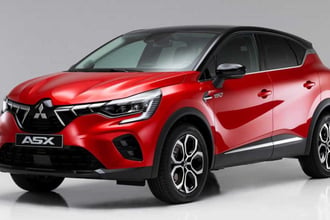 Auto Mitsubishi