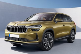 Auto Skoda