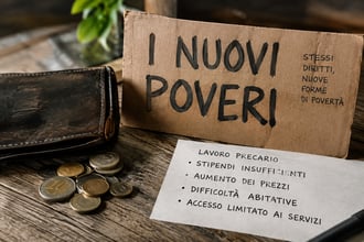 Le partite ive vanno oltre i nuovi poveri: guadagni bassi, nessuna tutela, debiti e una vita isolata e triste